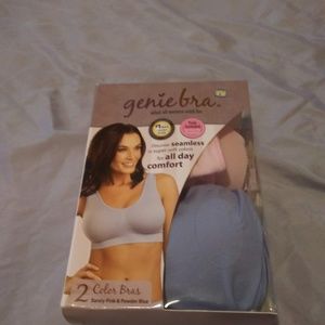 NEW Genie Bra size 2X #21